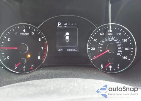 2018 Kia Forte Lx из США, поврежденный, VIN 3KPFL4A79JE170676